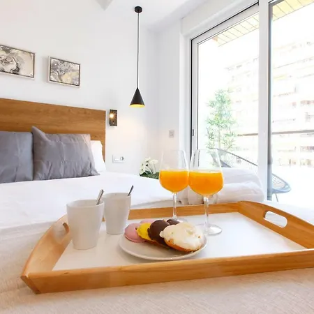 Nogalera Terrace - Adults Only Apartment