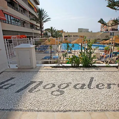 公寓 Nogalera Terrace - Adults Only *