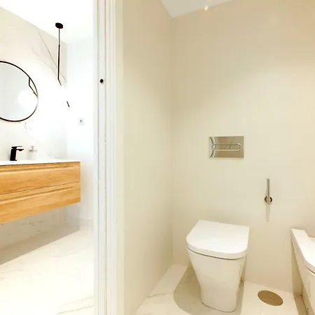 公寓 Nogalera Terrace - Adults Only