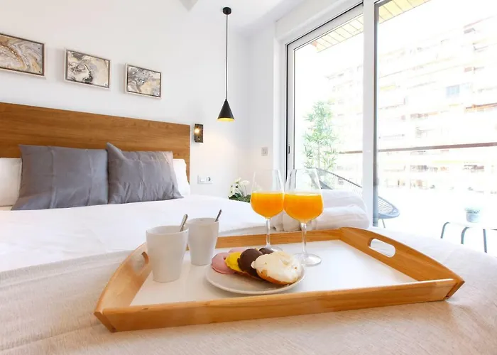 Nogalera Terrace - Adults Only Apartment