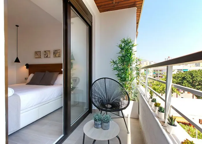 Διαμέρισμα Nogalera Terrace - Adults Only