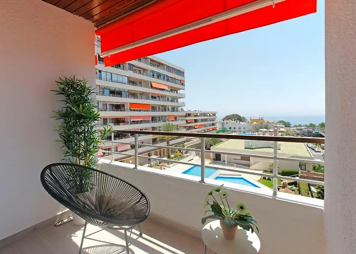 Διαμέρισμα Nogalera Terrace - Adults Only *