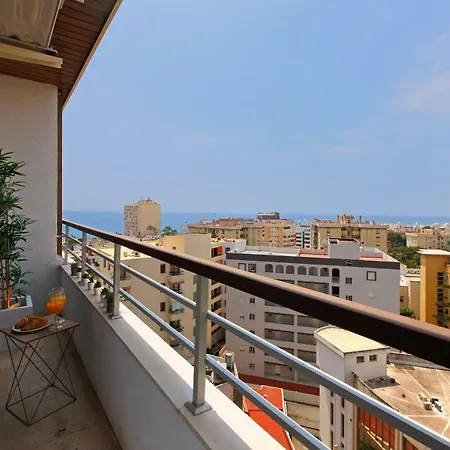 Apartment Nogalera Terrace - Adults Only