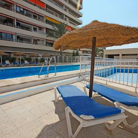 Lägenhet Nogalera Terrace - Adults Only