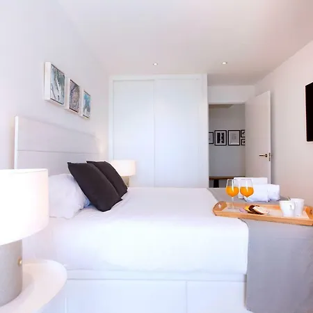 Apartmán Nogalera Terrace - Adults Only