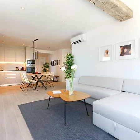 Apartmán Nogalera Terrace - Adults Only *