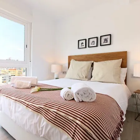 Appartement Nogalera Terrace - Adults Only