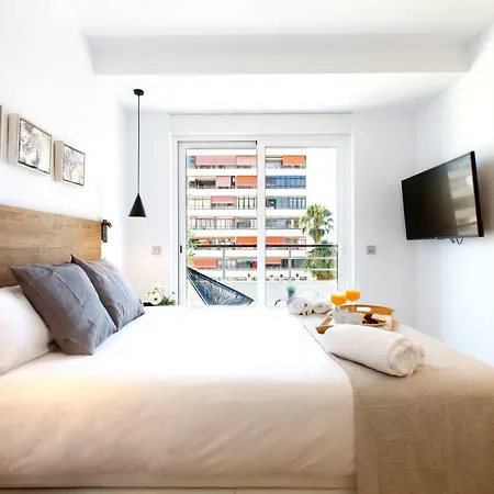 Apartamento Nogalera Terrace - Adults Only