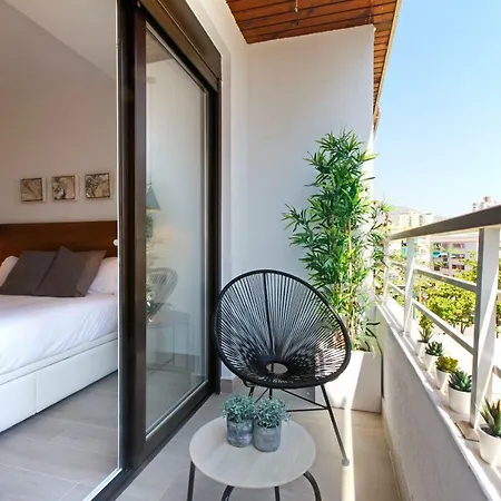 Appartamento Nogalera Terrace - Adults Only
