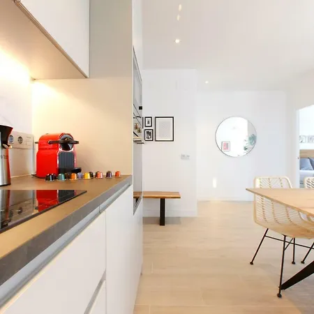 Nogalera Terrace - Adults Only Apartamento