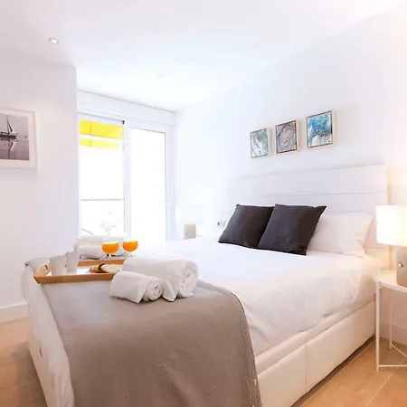 Nogalera Terrace - Adults Only Apartamento Torremolinos