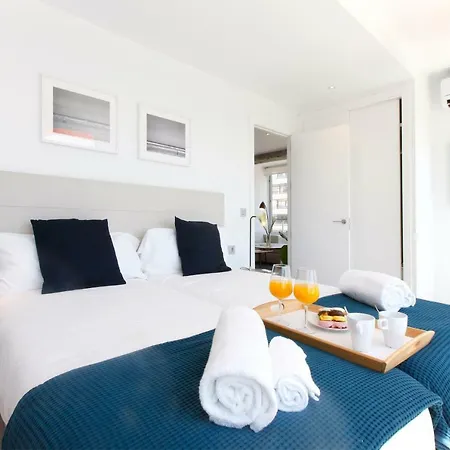 Apartamento Nogalera Terrace - Adults Only *