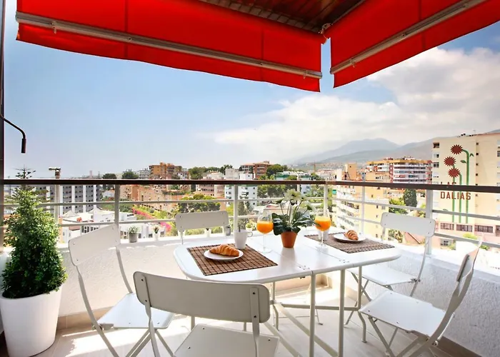 Nogalera Terrace - Adults Only Appartement Torremolinos