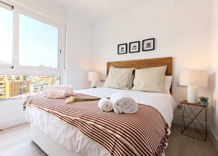Appartement Nogalera Terrace - Adults Only