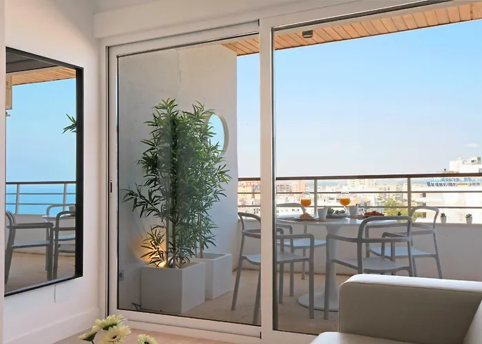 Appartement Nogalera Terrace - Adults Only *