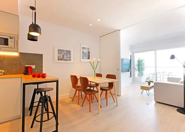 Appartement Nogalera Terrace - Adults Only