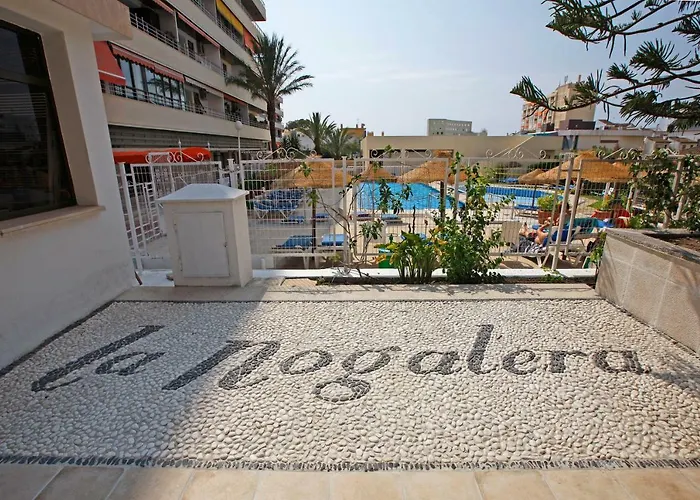 Appartement Nogalera Terrace - Adults Only *