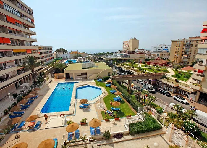 Nogalera Terrace - Adults Only Appartement Torremolinos