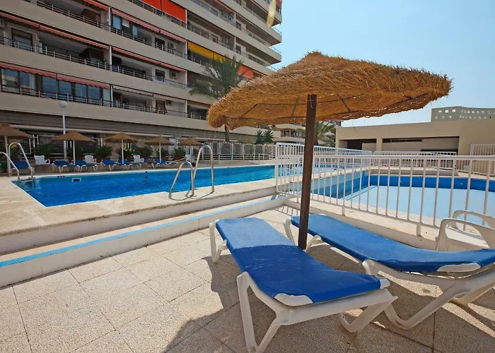 Appartement Nogalera Terrace - Adults Only