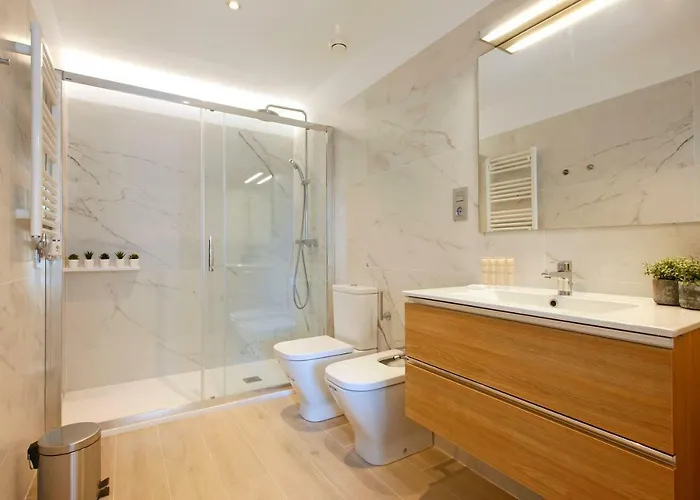 Appartement Nogalera Terrace - Adults Only *