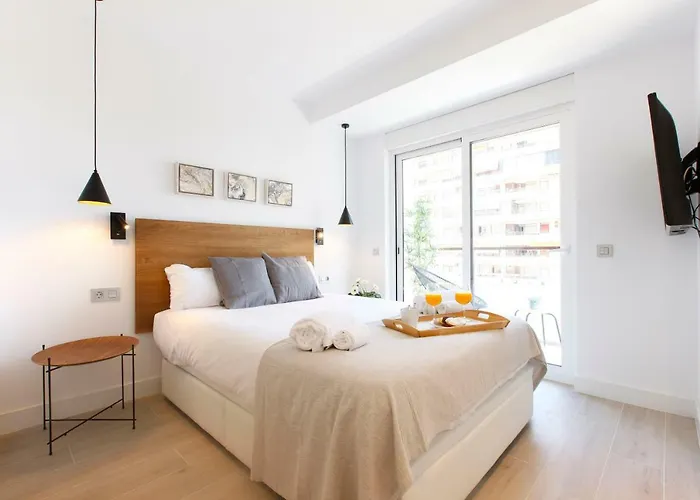 Nogalera Terrace - Adults Only Appartement Torremolinos