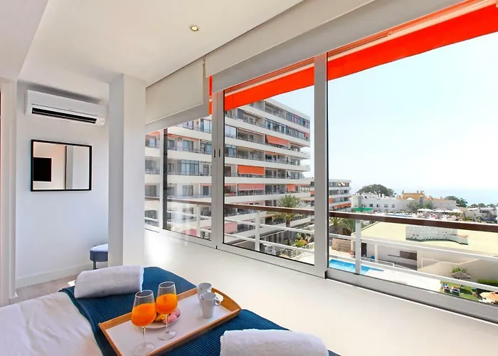 Nogalera Terrace - Adults Only Appartement