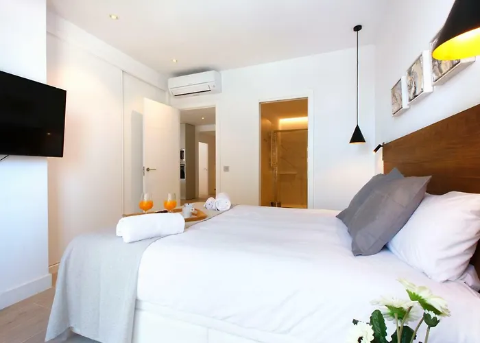 Appartement Nogalera Terrace - Adults Only