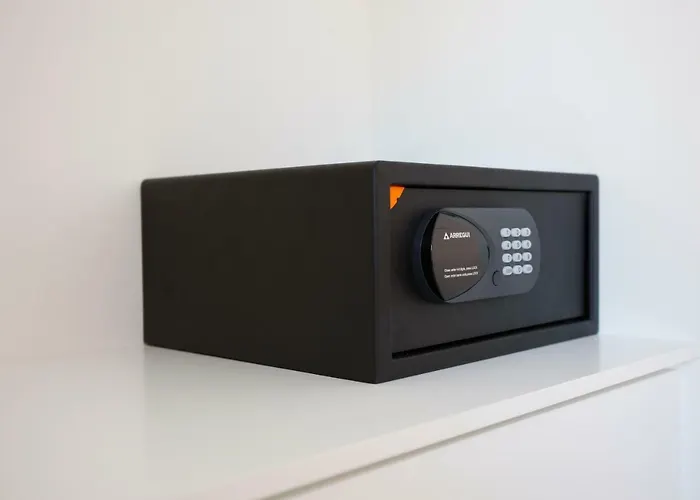 Appartement Nogalera Terrace - Adults Only *