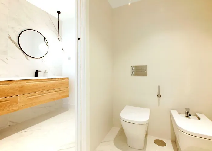 Appartement Nogalera Terrace - Adults Only