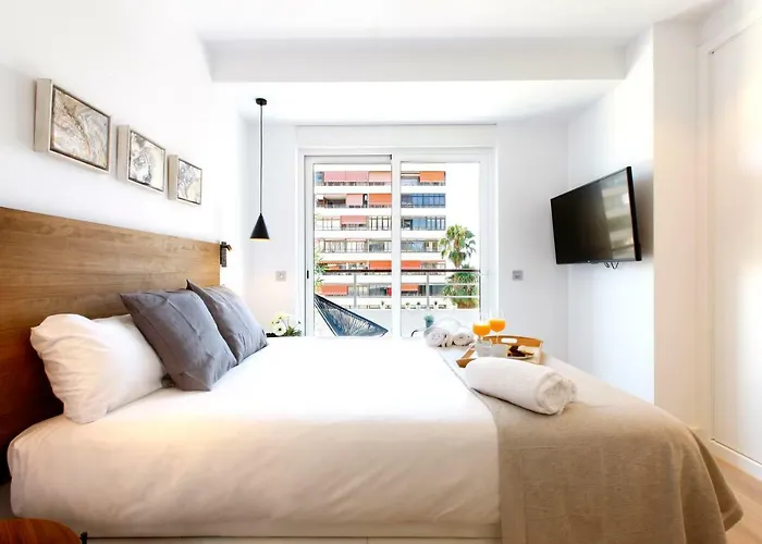 Appartement Nogalera Terrace - Adults Only