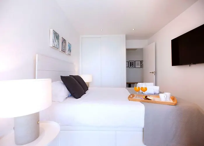 Appartement Nogalera Terrace - Adults Only