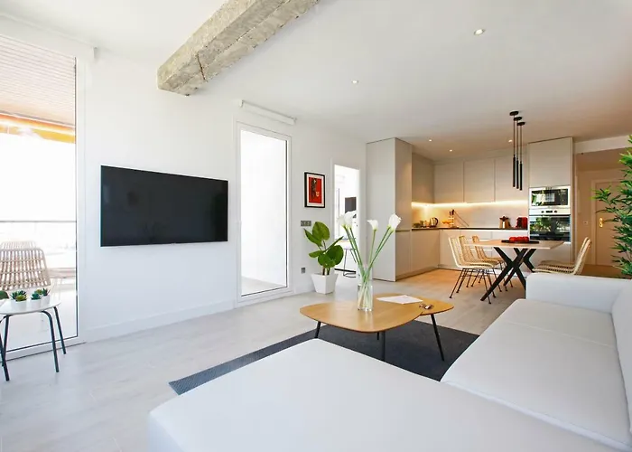 Nogalera Terrace - Adults Only Appartement *