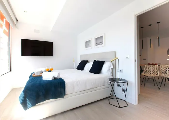 Appartement Nogalera Terrace - Adults Only