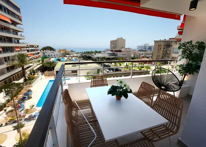 Nogalera Terrace - Adults Only Appartement Torremolinos