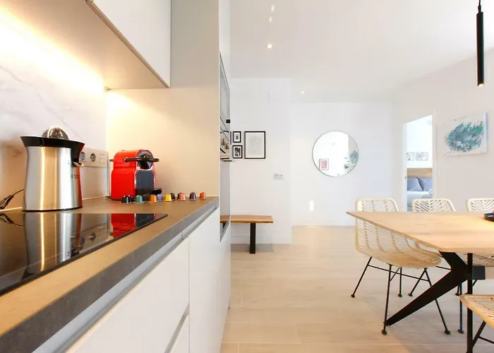 Nogalera Terrace - Adults Only Appartement