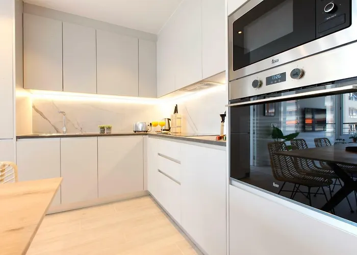 Nogalera Terrace - Adults Only Appartement