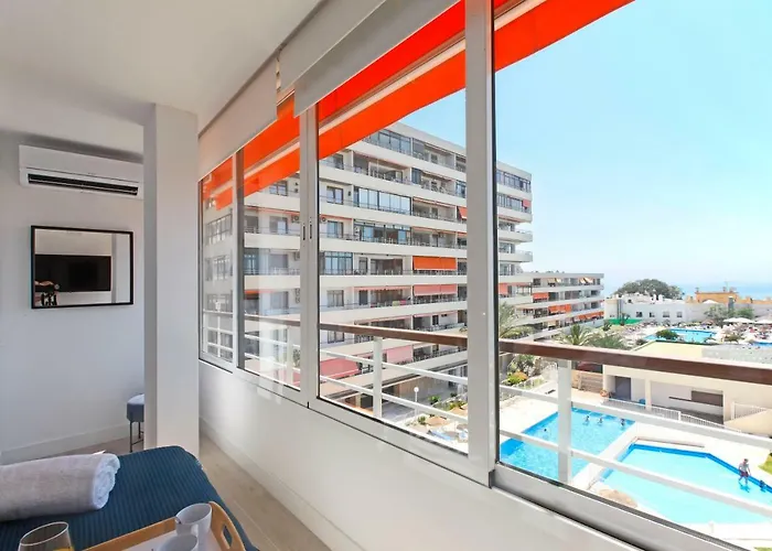 Nogalera Terrace - Adults Only Appartement *