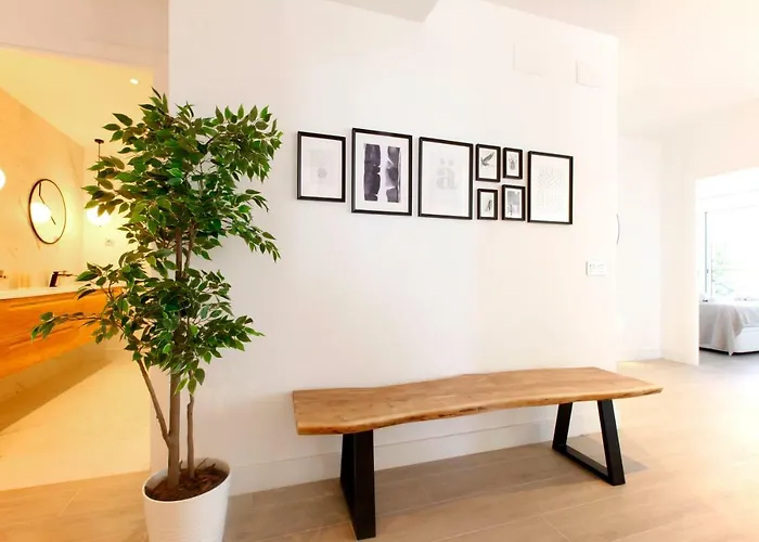 Appartement Nogalera Terrace - Adults Only