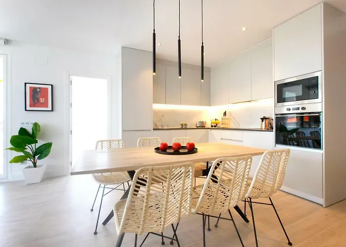 Nogalera Terrace - Adults Only