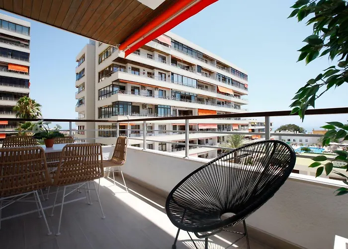 Nogalera Terrace - Adults Only