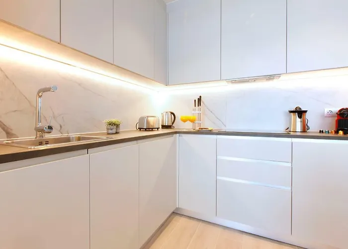 Nogalera Terrace - Adults Only Appartement *