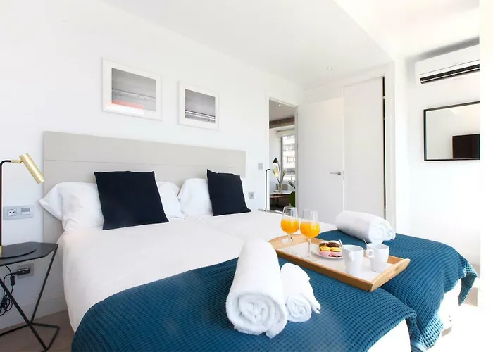 Appartement Nogalera Terrace - Adults Only *