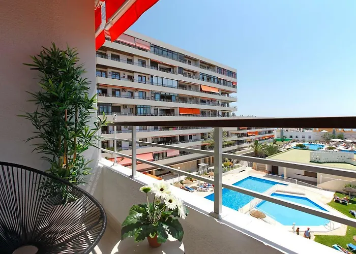 Appartement Nogalera Terrace - Adults Only Torremolinos