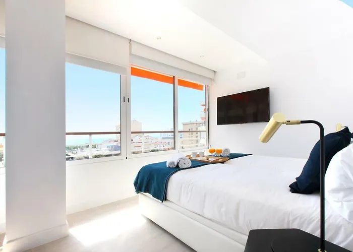 Nogalera Terrace - Adults Only * Torremolinos