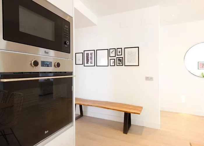 Nogalera Terrace - Adults Only Appartement