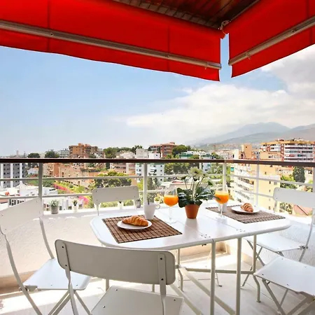 Nogalera Terrace - Adults Only Apartman Torremolinos