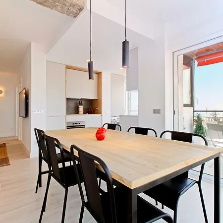Apartman Nogalera Terrace - Adults Only